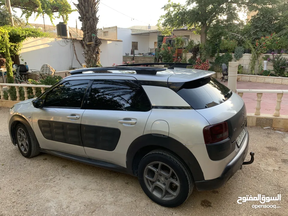 ستروين C4 ديزل اقتصادية جدا اتمات