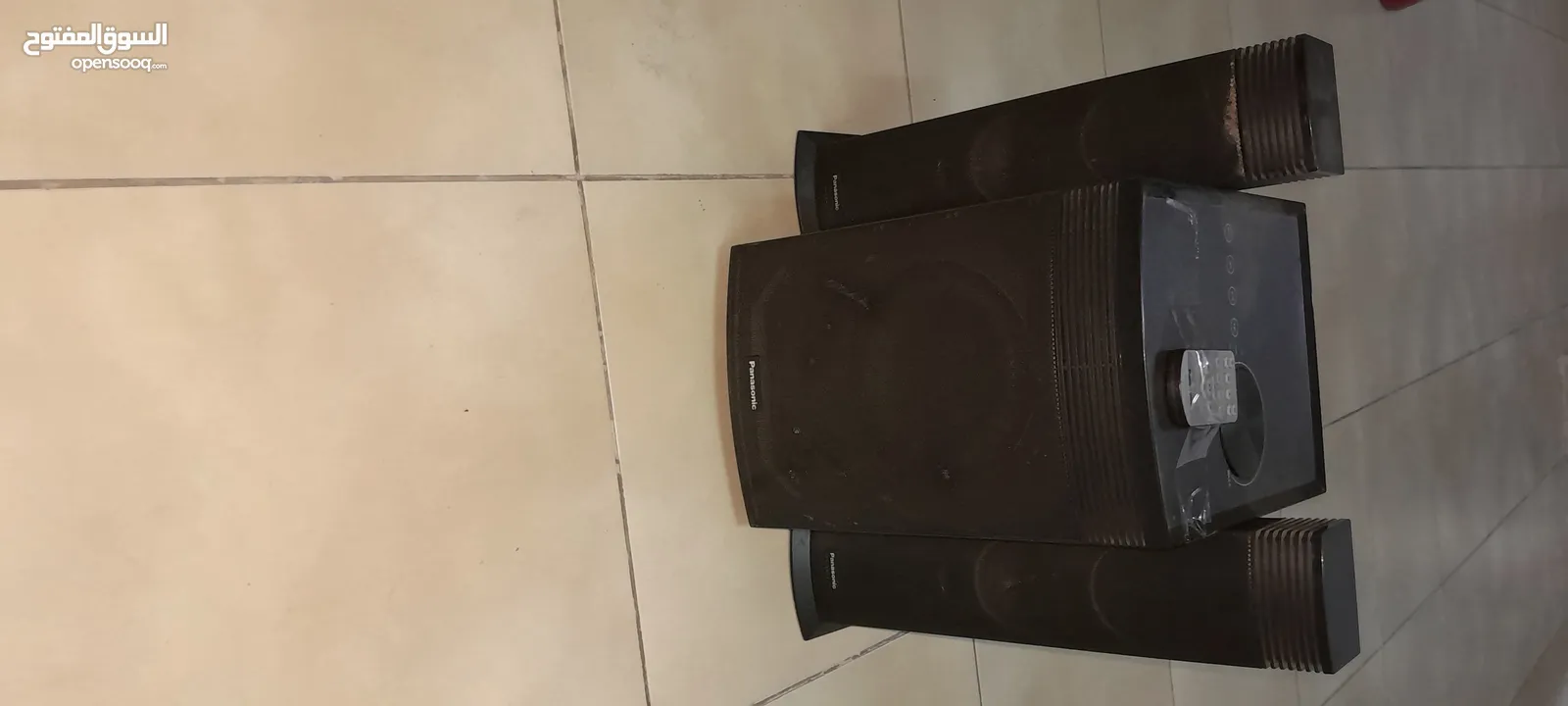 ستيريو 3 قطع