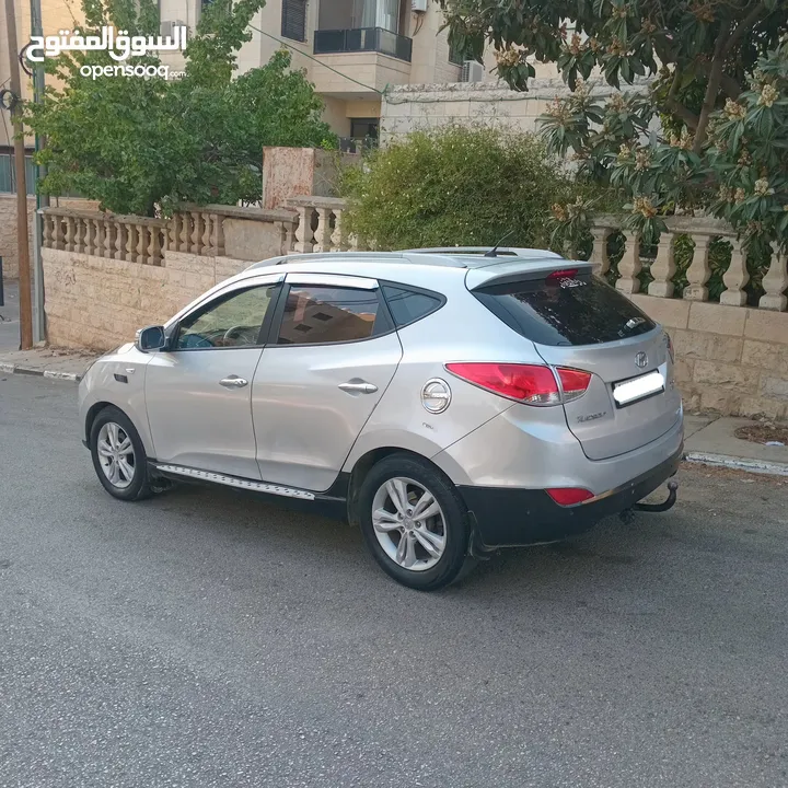 جيب هونداي توسان 2013 ديزل أوتوماتيك