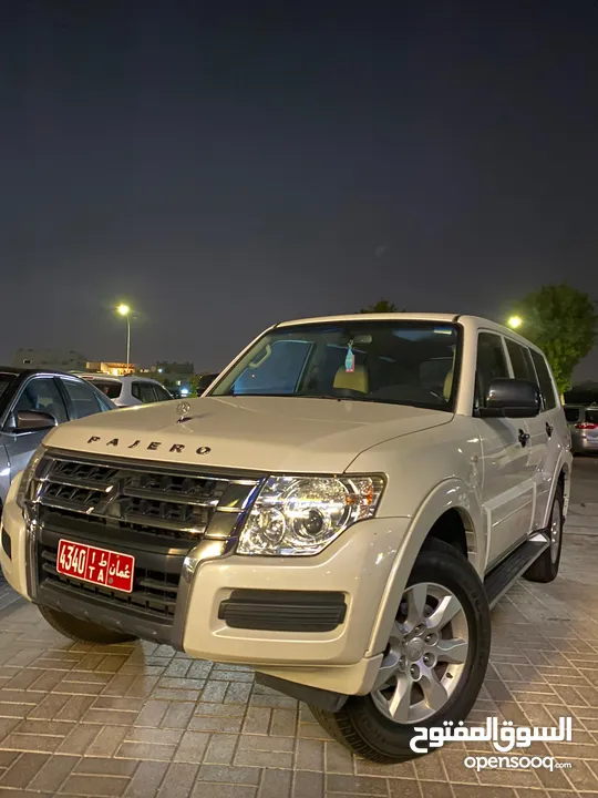 عرض خاص  تأجير  باجيرو  MITSUBISHI PAJERO بأسعار مميزة تبدأ من 25 OR يوميًا