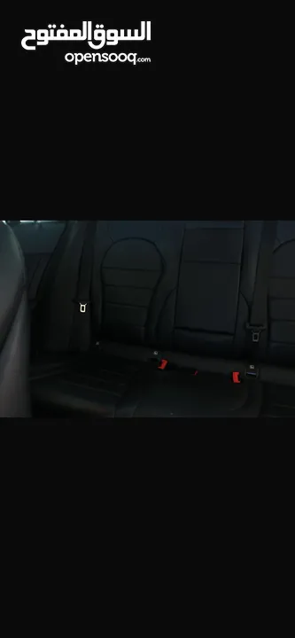 مرسيدس C200AMG للبيع