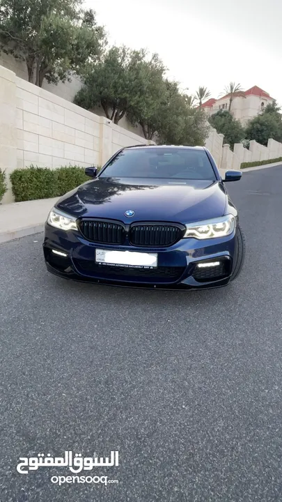 BMW 530e 2020