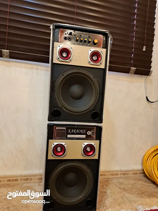 Bluetooth DJ Speakers