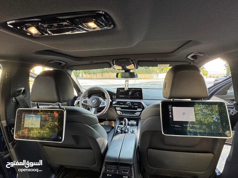 bmw 530e xdrive  Black Edition