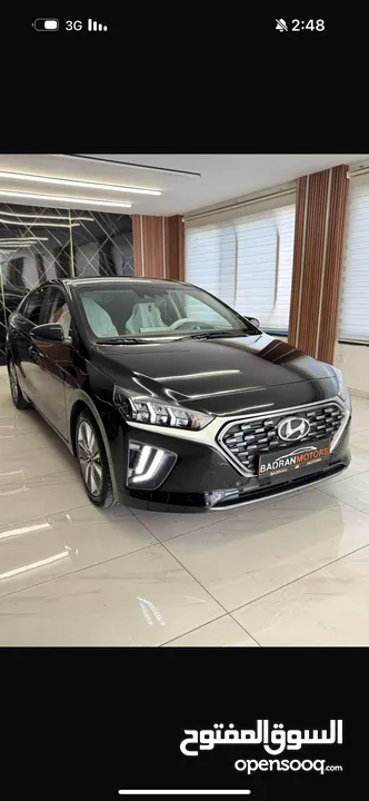 ايونيك هونداي