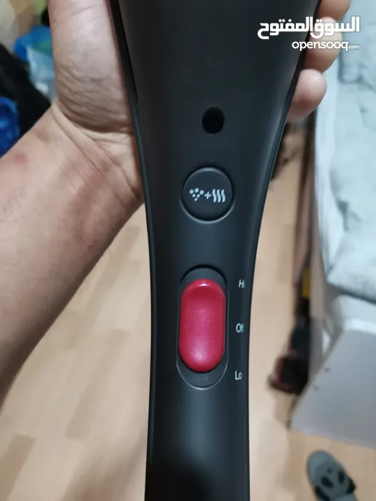 OSIM iPamper OS-3000 Handheld Massager