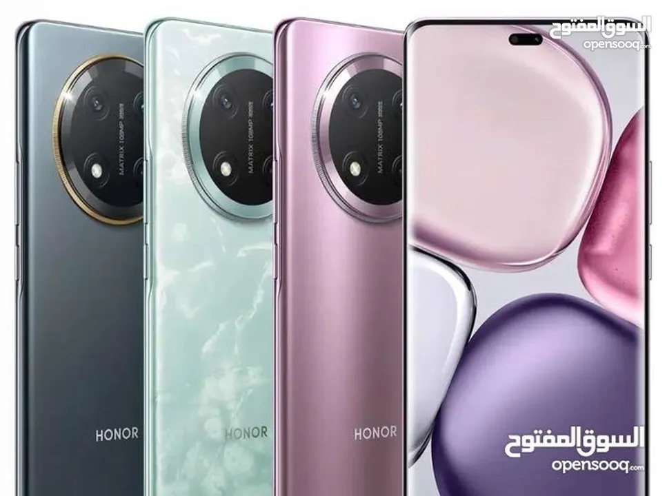 Honor x9c 5G 256GB 12 Ram الان ب اقل سعر بالمملكة     x9  العرض لفترة محدودة c