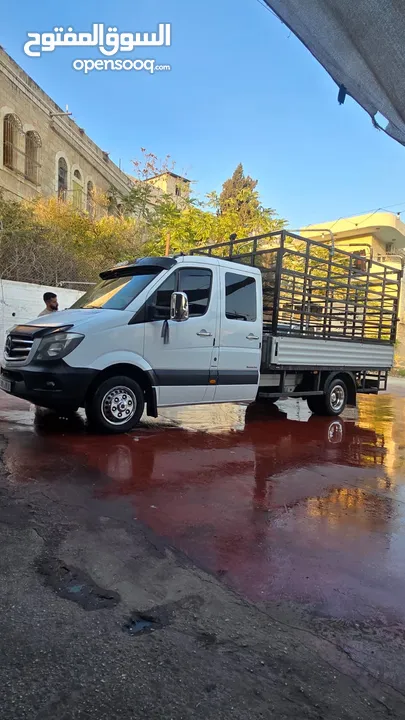 مرسيدس سبرنتر 519