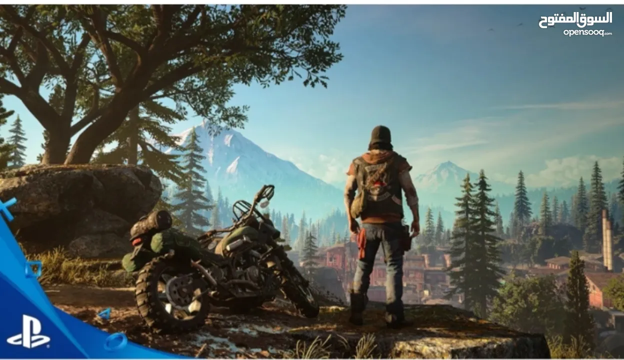 DAYS GONE_PS4