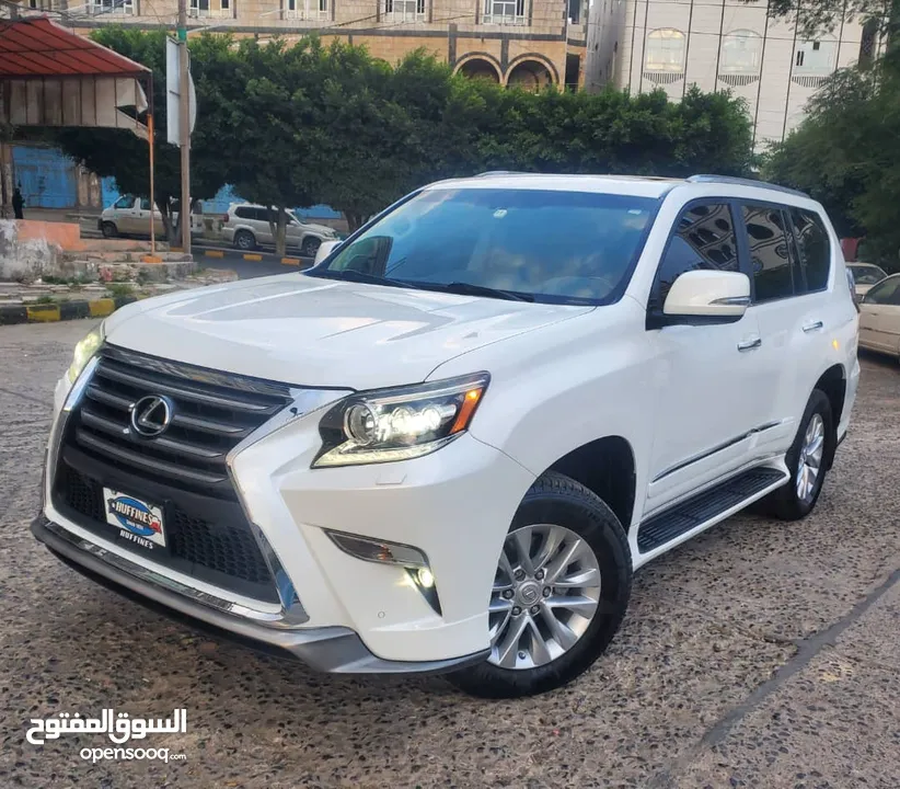 lexus gx 460 2016