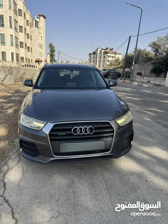 Audi Q3 Quattro 2015 للبيع