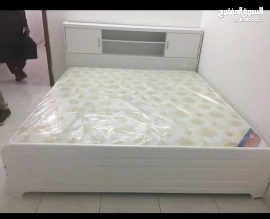 Brand New Faimly Wooden Bed All Size available Hole Sale price