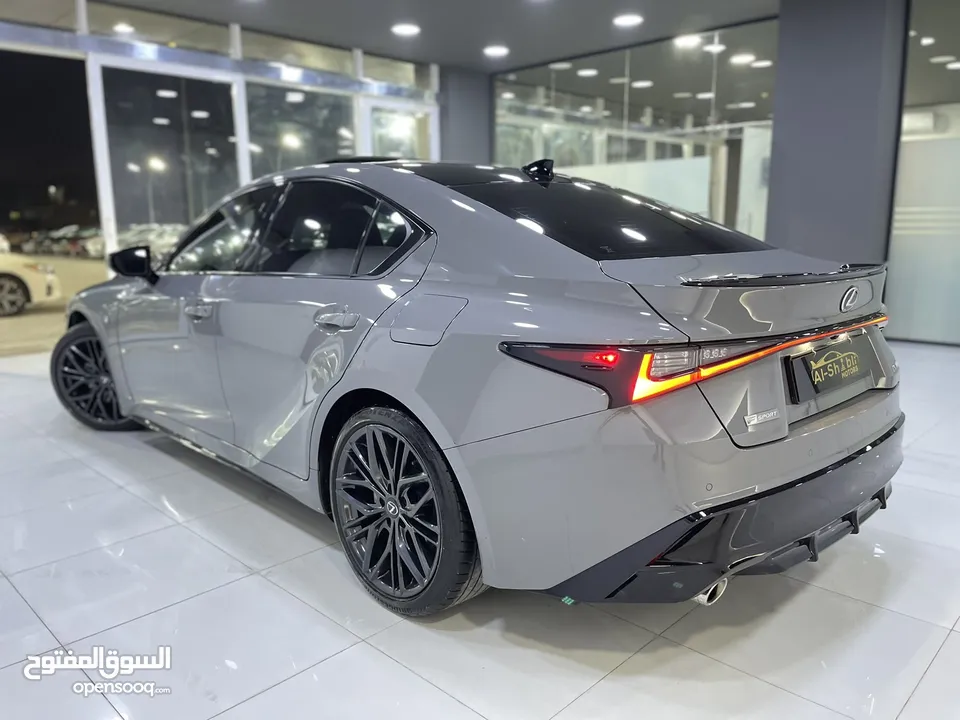 Is350 F sport special edition / 2023