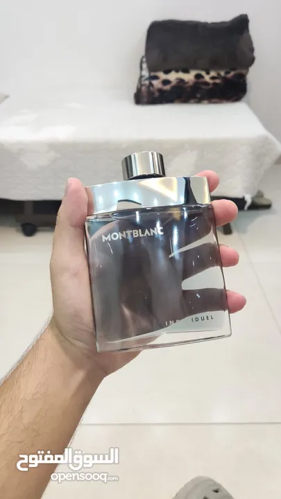 Mont Blanc Individuel EDT 75Ml For Men