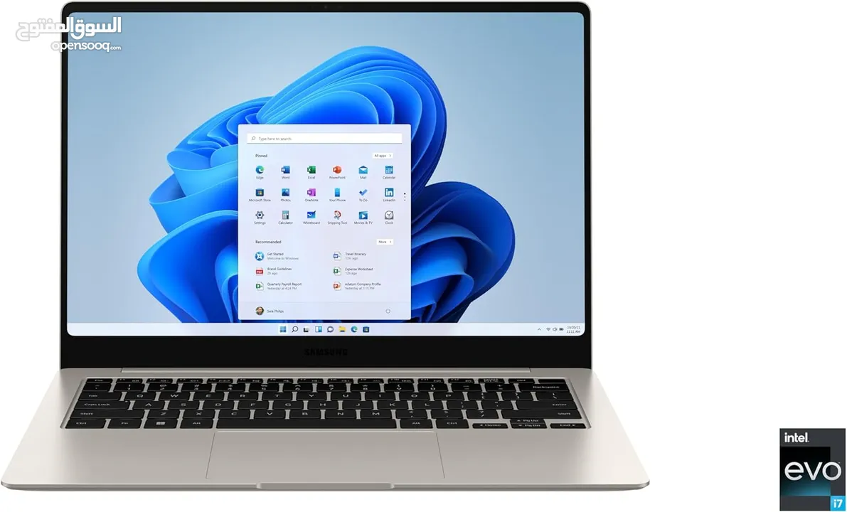 SAMSUNG 14 Galaxy Book3 Pro