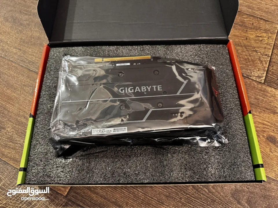 GTX 1660 كرت شاشة