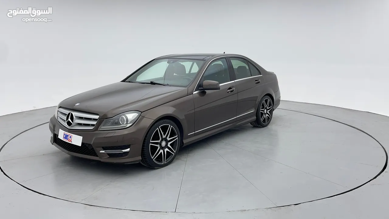 (FREE HOME TEST DRIVE AND ZERO DOWN PAYMENT) MERCEDES BENZ C 200