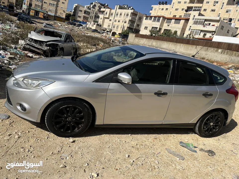 فورد فوكس 2012 35000