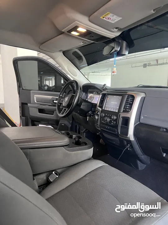 Dodge Ram 1500 دوج رام 2014