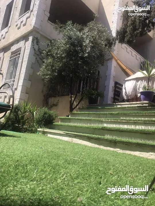منزل مستقل للبيع في شارع الوينك مكون من اربع شقق بسعر مغري جدااا