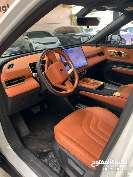 NETA X SUV EV USED 2023 نيتا أكس مستعمل شبه زيرو