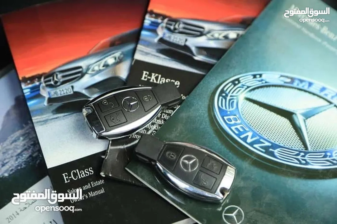 Mercedes E200 2014