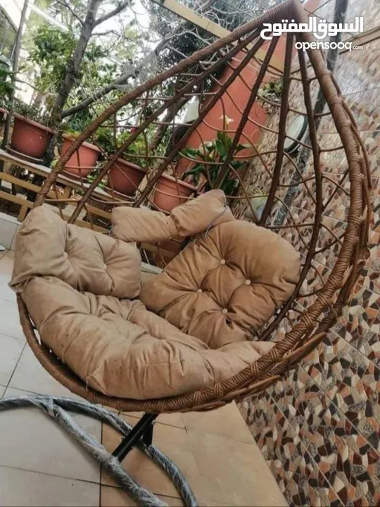 مراجيح عش البلبل بعدة انواع