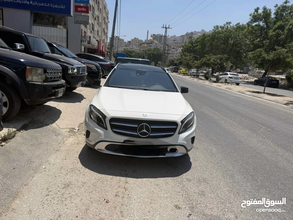 Mercedes Benz Gla 200 2014