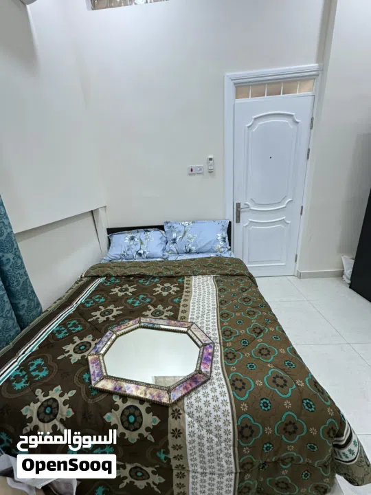 Studio for rent in Juffair – Prime location near Lulu Hypermarket 210 BD with EWA