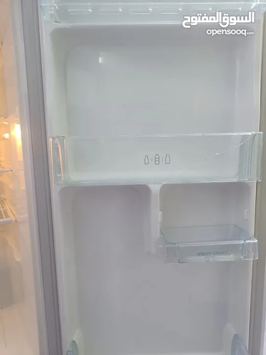 Lg Double door refrigerator fridge