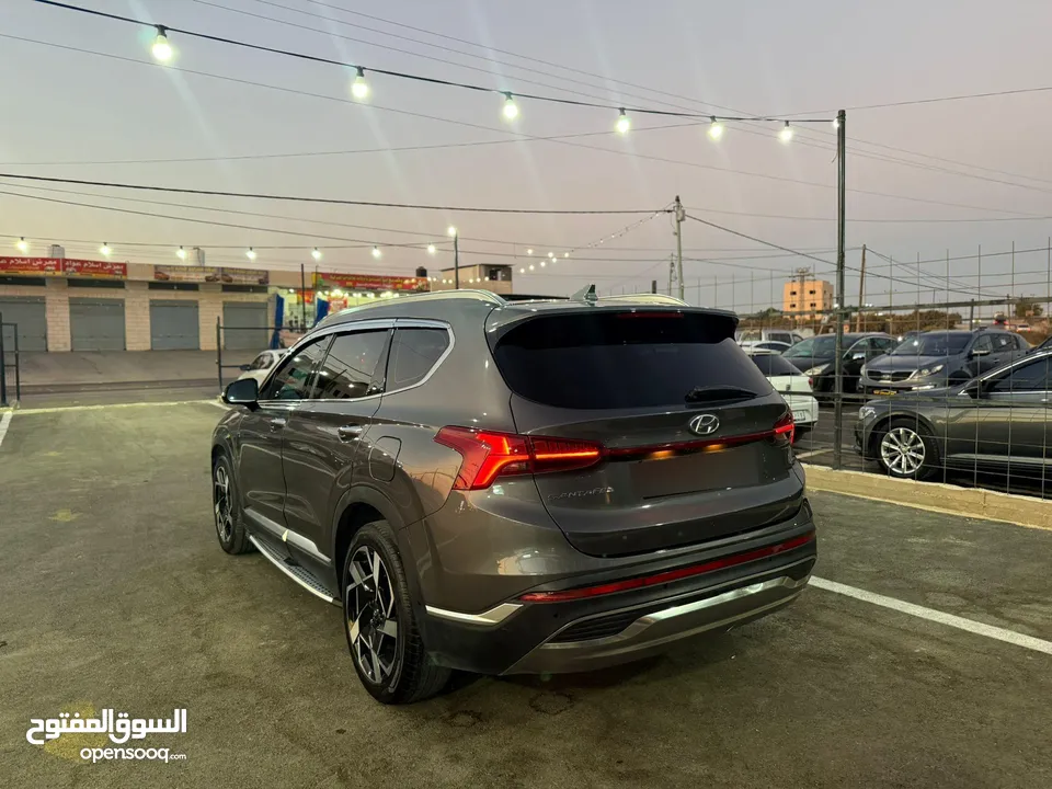 هيونداي سنتافيه ون مليون ترخيص 2020
