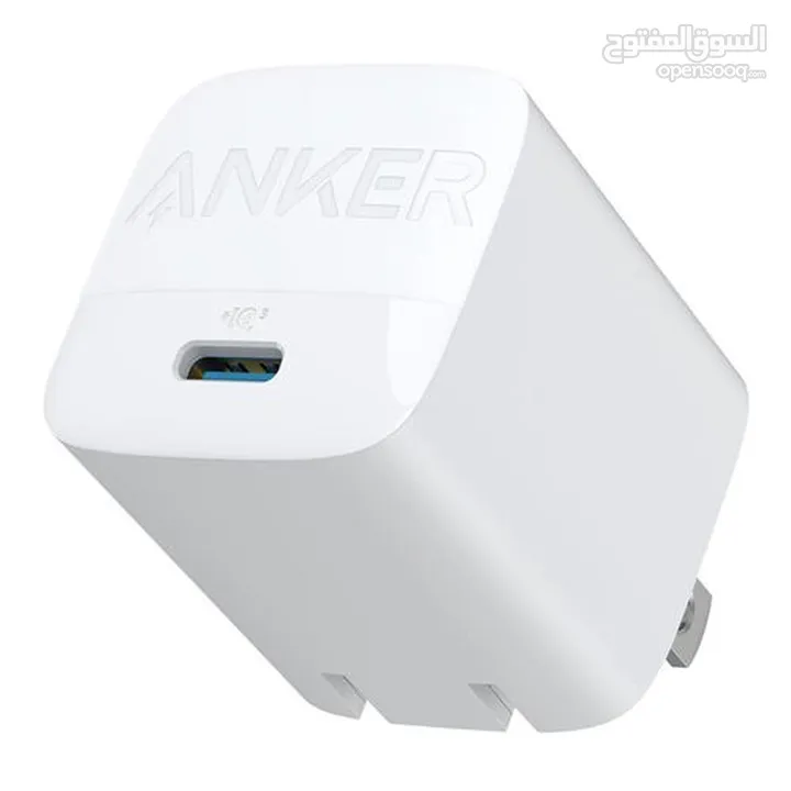 Anker 313 USB-C 30W Wall Charger