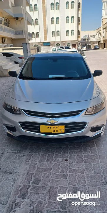 Chevrolet Malibu