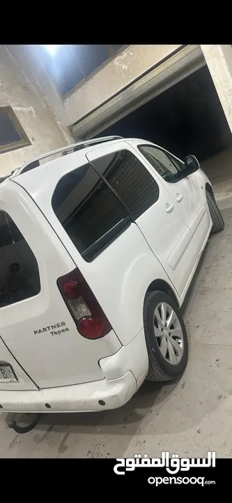 بيجو بارتنر
