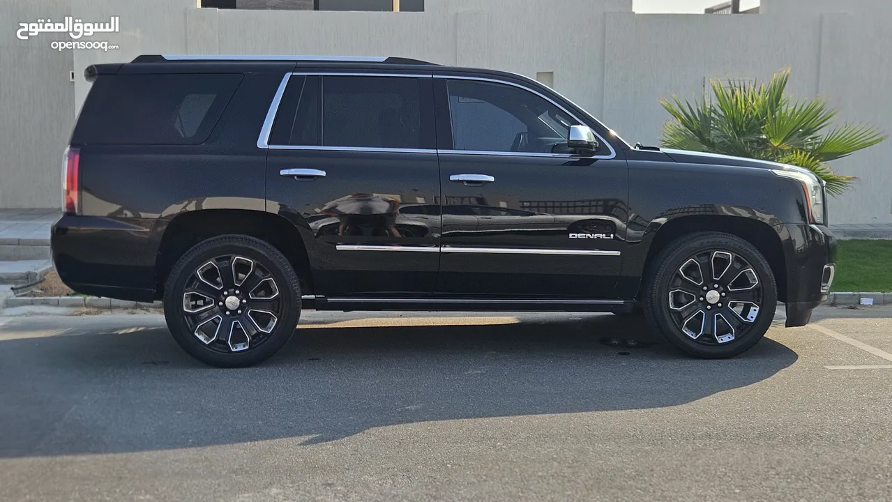 GMC YUKON DENALI 2020