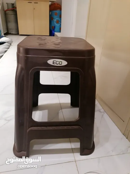 Sitting Stool For Sale Price: 0.800 Baisa