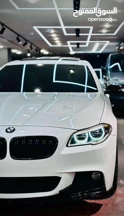 BMW 520 “2015”