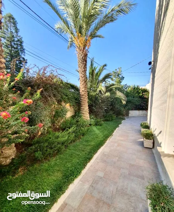 فيلا مفروشة للإيجار  ( Property 39606 ) سنوي فقط