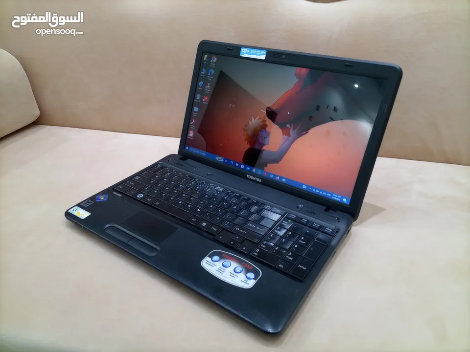 لابتوب توشيبا 4 GB RAM