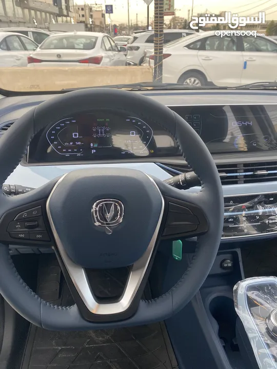 Changan E-Star electric 2025