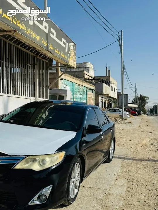 كامري 2012