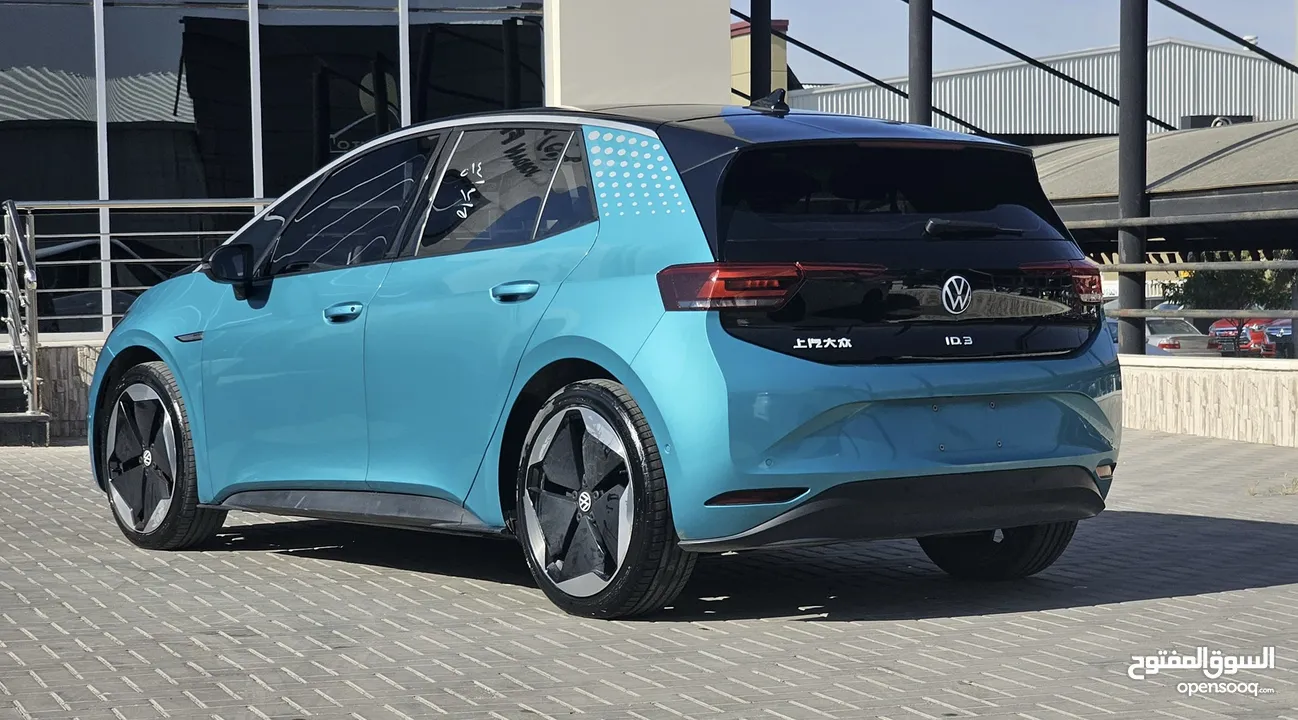 VOLKSWAGEN ID3 PRO 2022