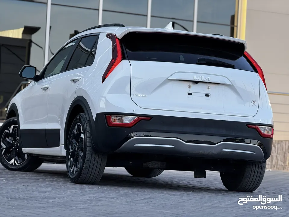KIA Niro Electric 2023 فحص كامل