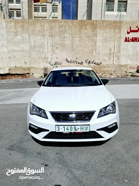 Seat leon 2019 ماتور 1200 تيربو