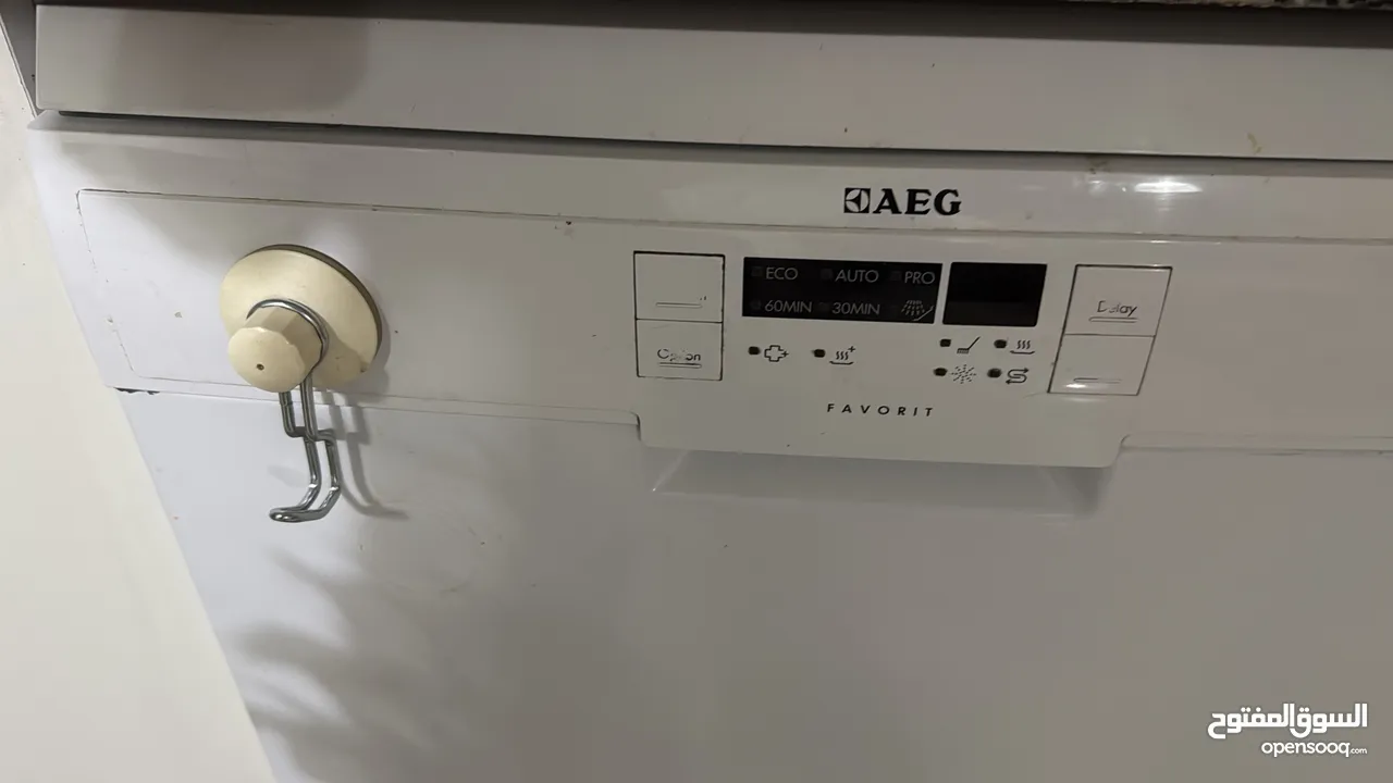 جلاية Aeg للبيع