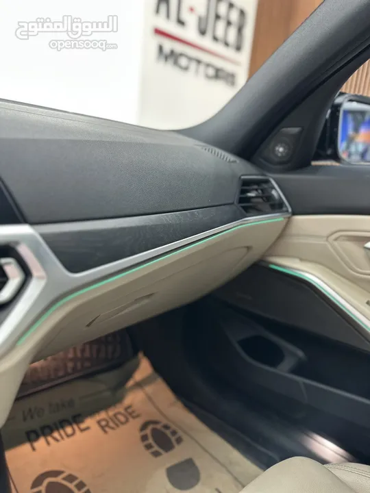 بلج ان هايبرد BMW330e