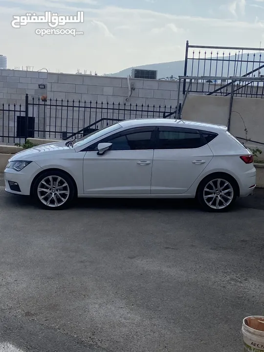 سيات اكسلانص 2018 بي وضع الشركة