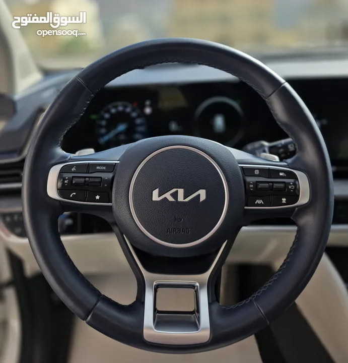 kia Sportage Hybrid 2022