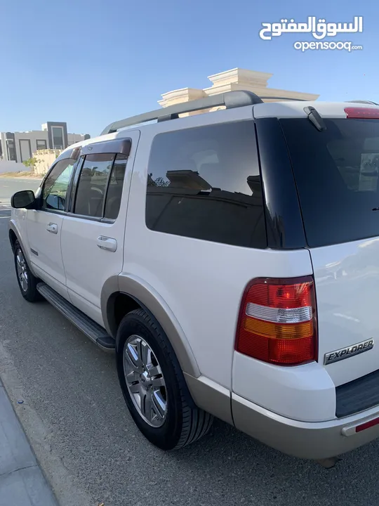 فورد اكسبلورر بحال الوكالة وارد اليابان  Ford explorer in mint condition Japan specs