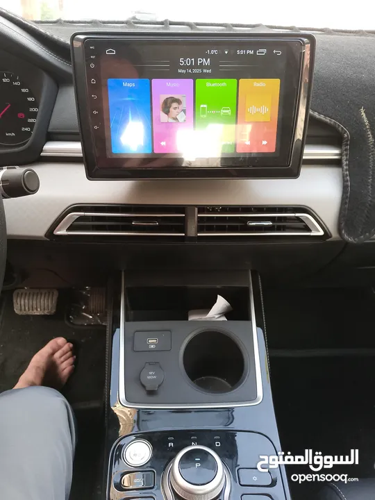 بي واي دي تشين  BYD Qin ev 2022